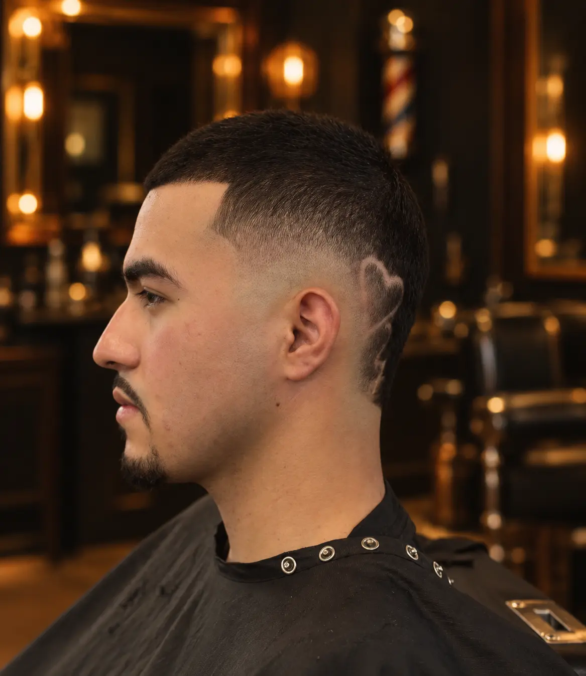 Jayfadetho precision haircut
